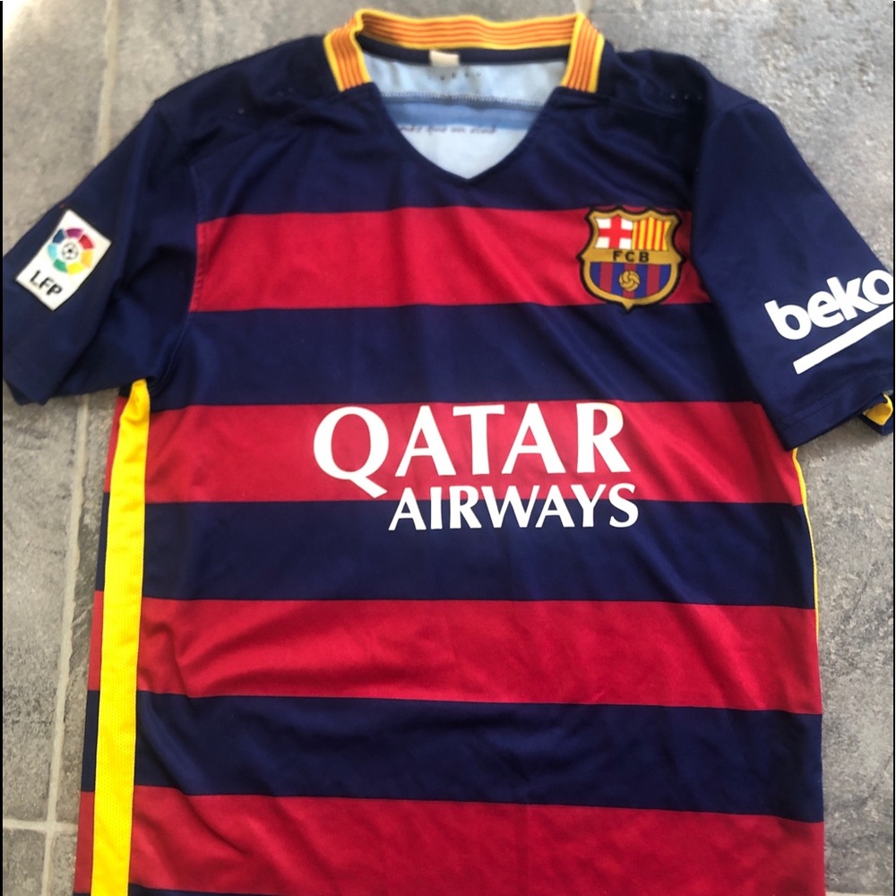 Lionel Messi Jersey 10